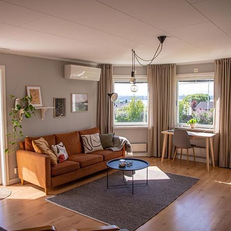 Cozy Mountain View Apartment Orrviken Kültér fotó