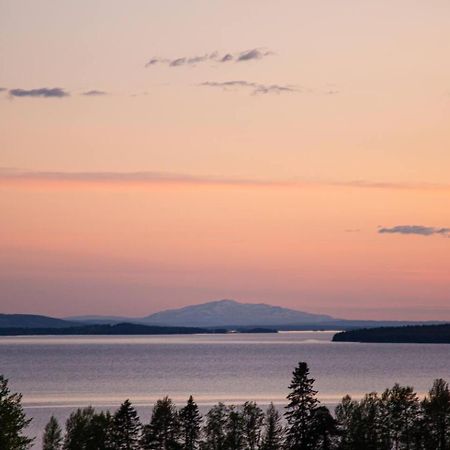Cozy Mountain View Apartment Orrviken Kültér fotó