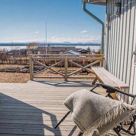 Cozy Mountain View Apartment Orrviken Kültér fotó