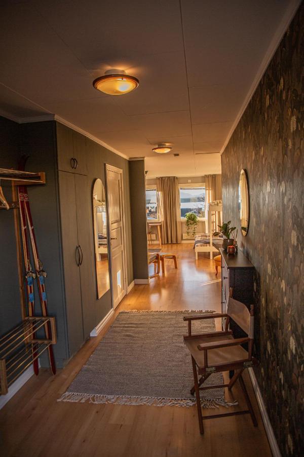 Cozy Mountain View Apartment Orrviken Kültér fotó