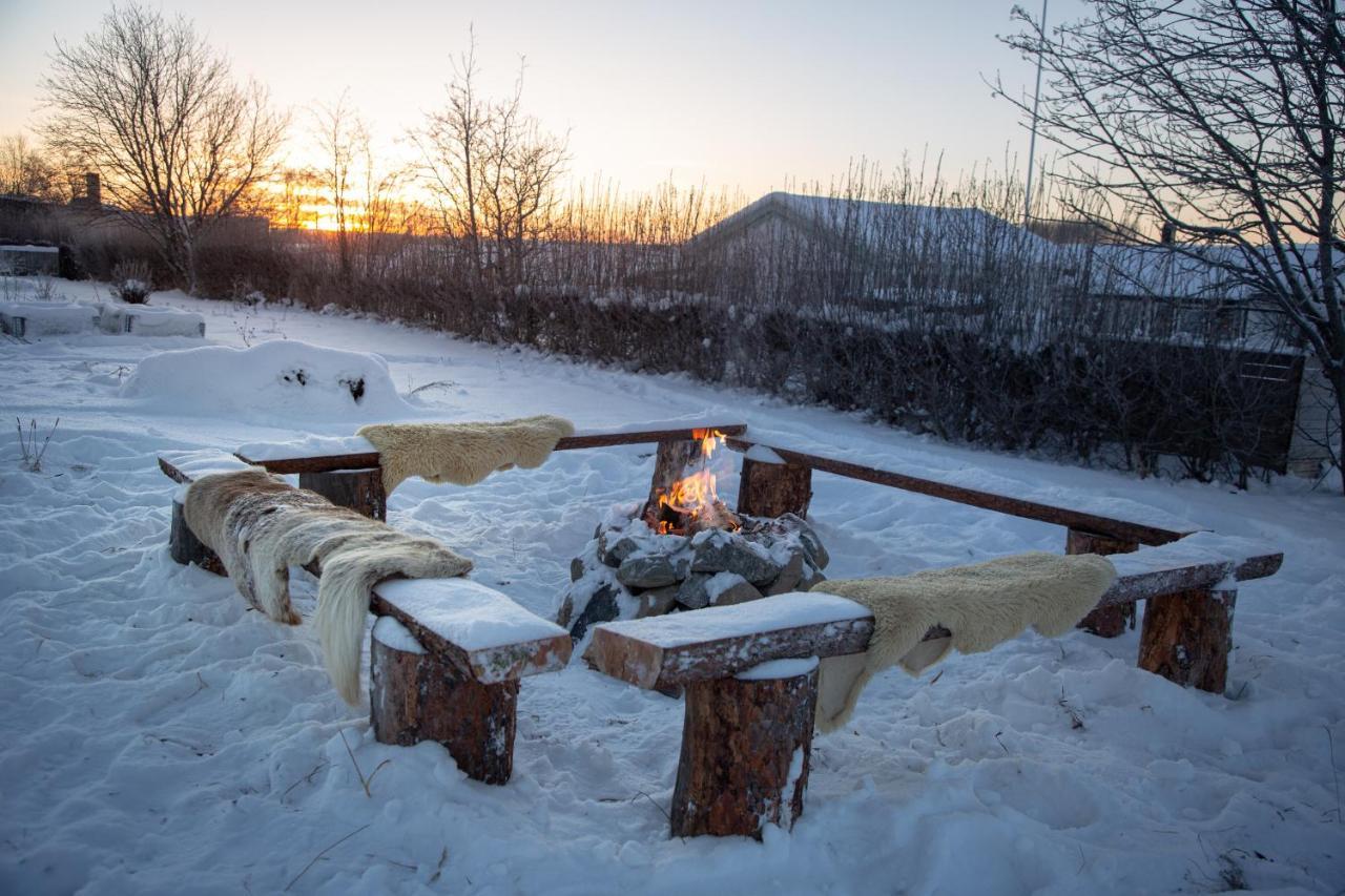 Cozy Mountain View Apartment Orrviken Kültér fotó