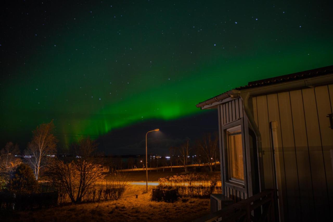 Cozy Mountain View Apartment Orrviken Kültér fotó