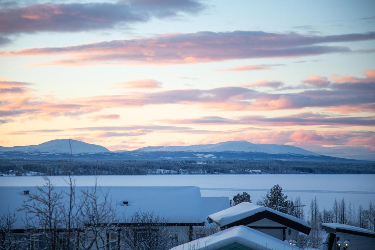 Cozy Mountain View Apartment Orrviken Kültér fotó