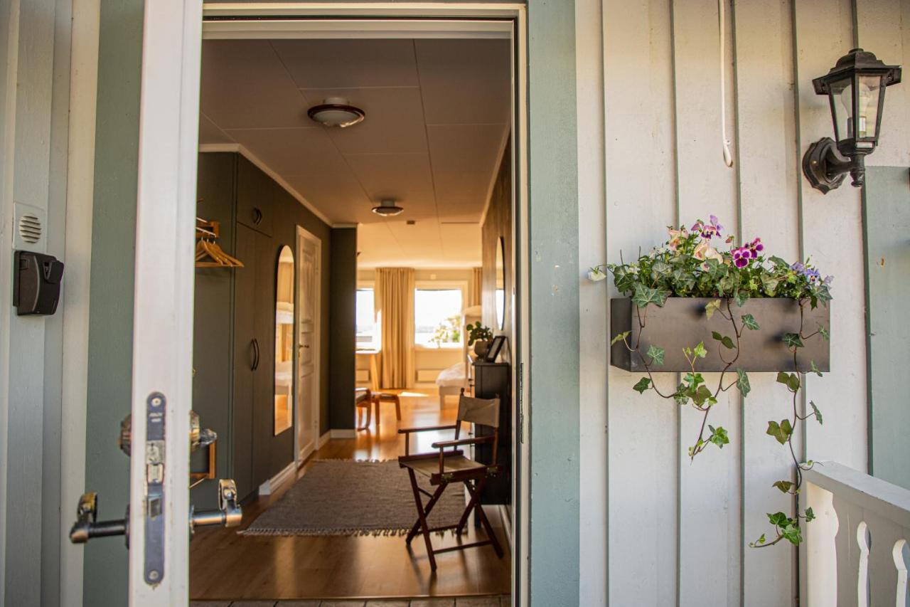 Cozy Mountain View Apartment Orrviken Kültér fotó